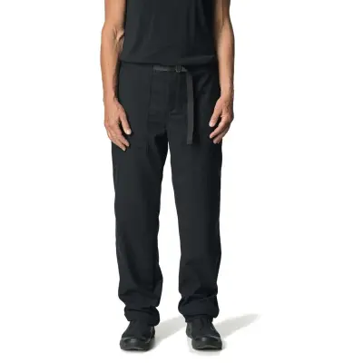 Houdini W's Corespun Chore Pants II True Black True Black XL