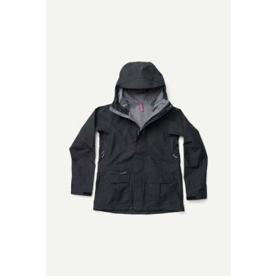 Houdini W's Corner Jacket, Rock Black, XS