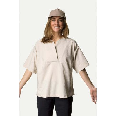 Houdini W's Cosmo Top, Foggy Mountain, XS