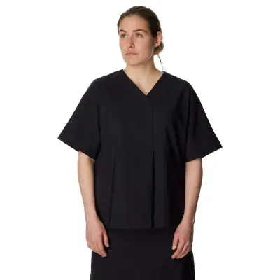 Houdini W's Cosmo Top II True Black - S