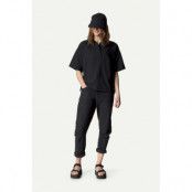 Houdini W's Cosmo Top, True Black, XS