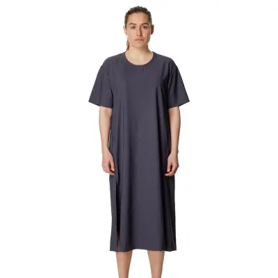 Houdini W's Cover Dress Big Bang Blue - S