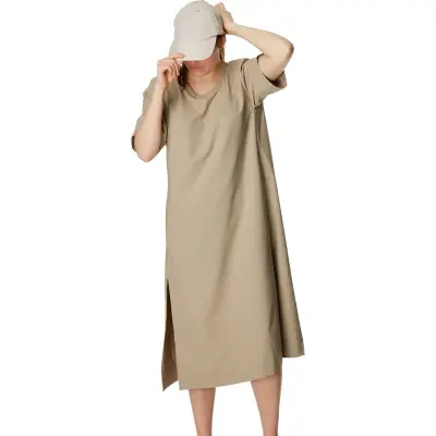 Houdini W's Cover Dress Powder Green - L