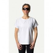 Houdini W's Cover Tee, Powderday White, M