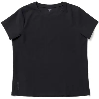 Houdini W's Cover Tee True Black