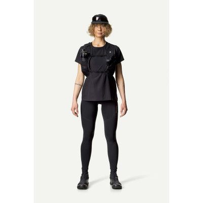Houdini W's Cover Tee True Black