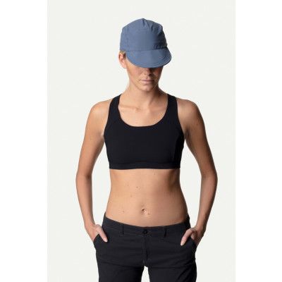 Houdini W's Cross Top, True Black, L