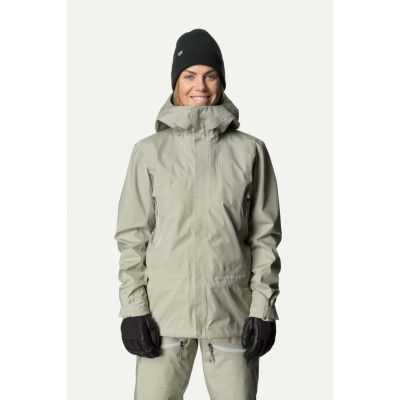 Houdini W's D Jacket, Green Horizon, XL