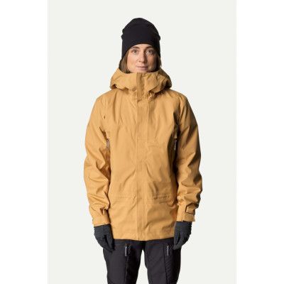 Houdini W's D Jacket, Sand Dune, M