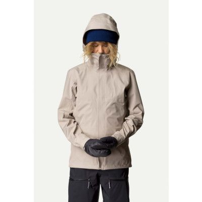 Houdini W's D Jacket, Sandstorm, L
