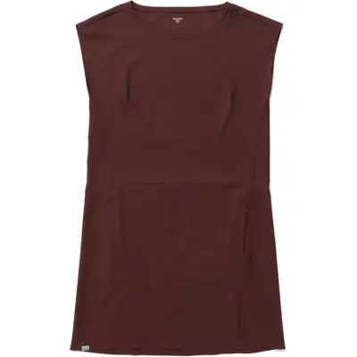 Houdini W's Dawn Dress Ganache Red