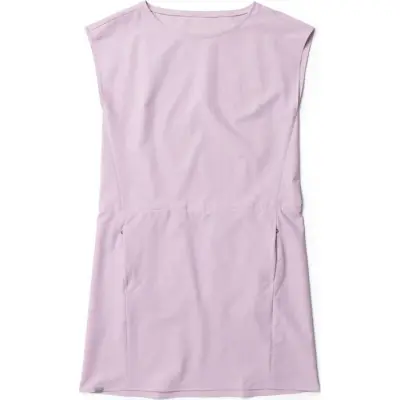 Houdini W's Dawn Dress Peaceful Purple