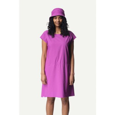 Houdini W's Dawn Dress, Purple Up, L