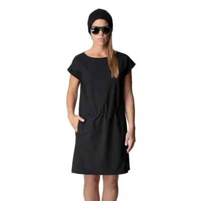 Houdini W's Dawn Dress True Black L