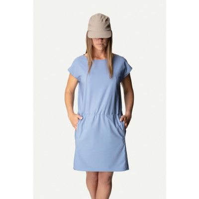 Houdini W's Dawn Dress, Up In The Blue, XS