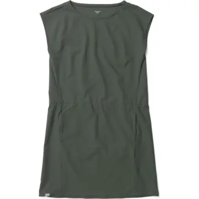 Houdini W's Dawn Dress Willow Green