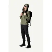 Houdini W's Daybreak Houdi, Sage Green, XS