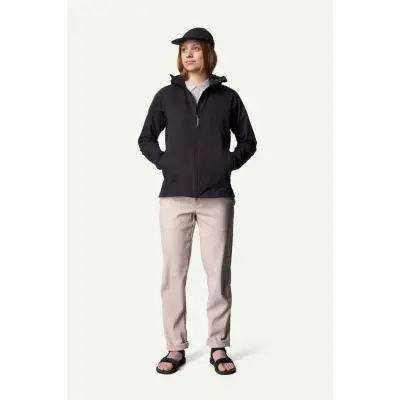 Houdini W's Daybreak Houdi, True Black, XS