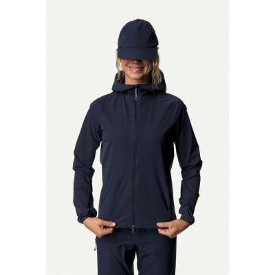 Houdini W's Daybreak Jacket, Blue Illusion, XXS