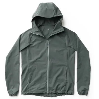 Houdini W's Daybreak Jacket Deeper Green