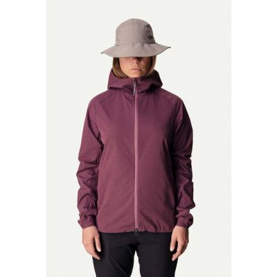 Houdini W's Daybreak Jacket, Giddy Grape, XS