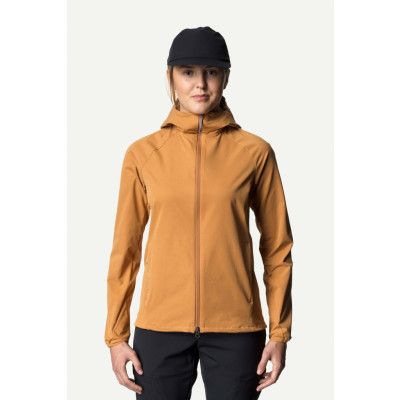 Houdini W's Daybreak Jacket, Hazel, XL