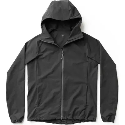 Houdini W's Daybreak Jacket True Black