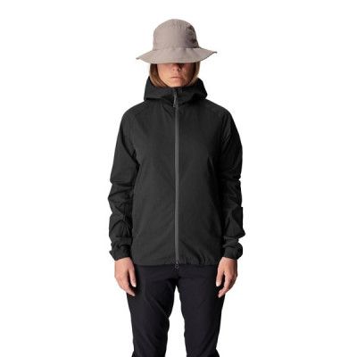 Houdini W's Daybreak Jacket True Black