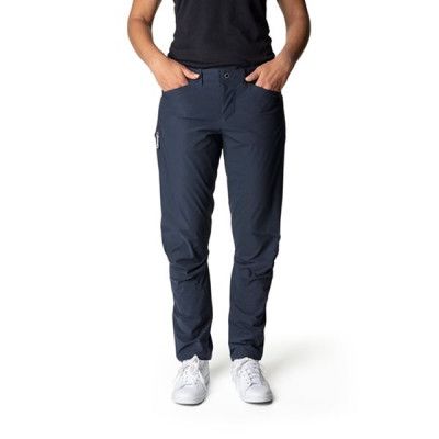 Houdini W's Daybreak Pants Blue Illusion