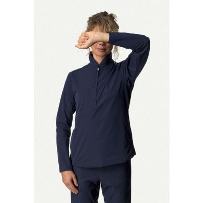 Houdini W's Daybreak Pullover, Blue Illusion, XS