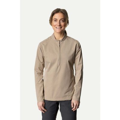 Houdini W's Daybreak Pullover, Misty Beach, M