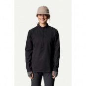 Houdini W's Daybreak Pullover, True Black, XS