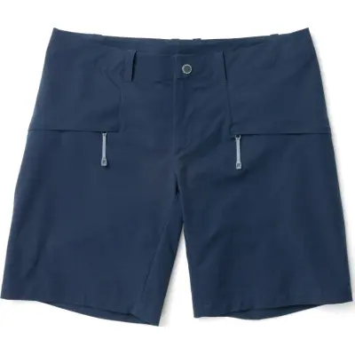Houdini W's Daybreak Shorts Blue Illusion