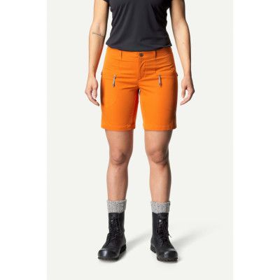 Houdini W's Daybreak Shorts, Burned Orange, S