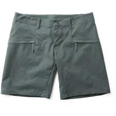 Houdini W's Daybreak Shorts Deeper Green