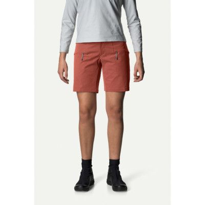 Houdini W's Daybreak Shorts, Desert Rock Red, XL