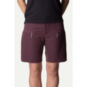 Houdini W's Daybreak Shorts, Last Round Red, XS
