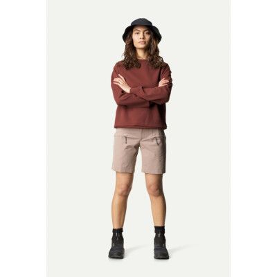Houdini W's Daybreak Shorts, Misty Beach, L