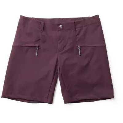 Houdini W's Daybreak Shorts Round Red