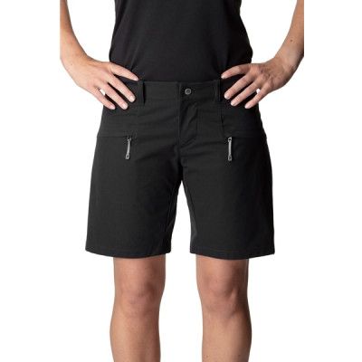 Houdini W's Daybreak Shorts True Black