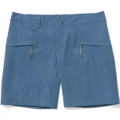 Houdini W's Daybreak Shorts True Blue