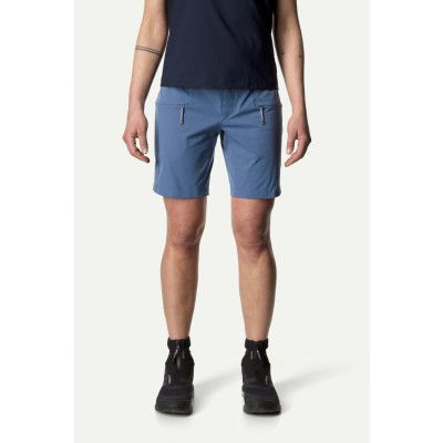 Houdini W's Daybreak Shorts, True Blue, XL