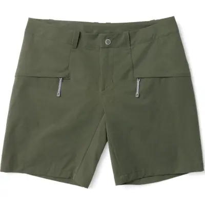 Houdini W's Daybreak Shorts Willow Green