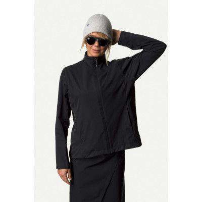 Houdini W's Daybreaker, True Black, XS