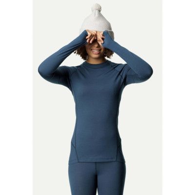 Houdini W's Desoli Crew, Bucket Blue, L