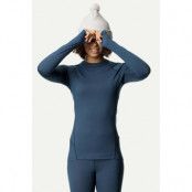 Houdini W's Desoli Crew, Bucket Blue, XXS