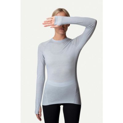 Houdini W's Desoli Crew, Ground Gray, S