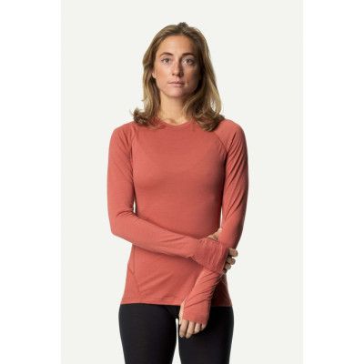 Houdini W's Desoli Crew, Thulit Red, S