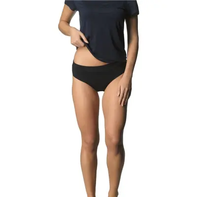 Houdini W's Desoli Hipsters True Black - S