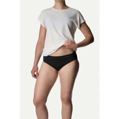 Houdini W's Desoli Hipsters, True Black, XS